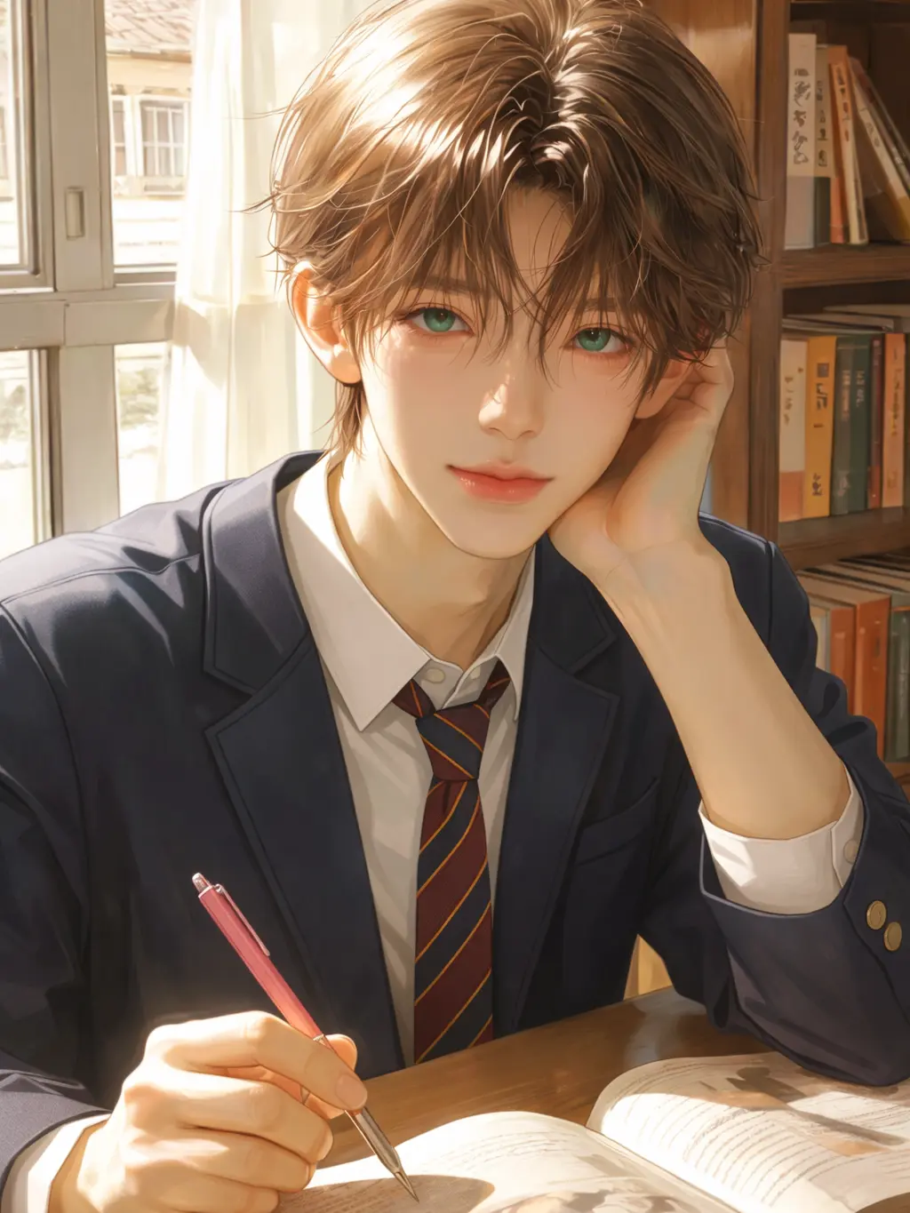 StockyBarn7155의 ハン・ソウ