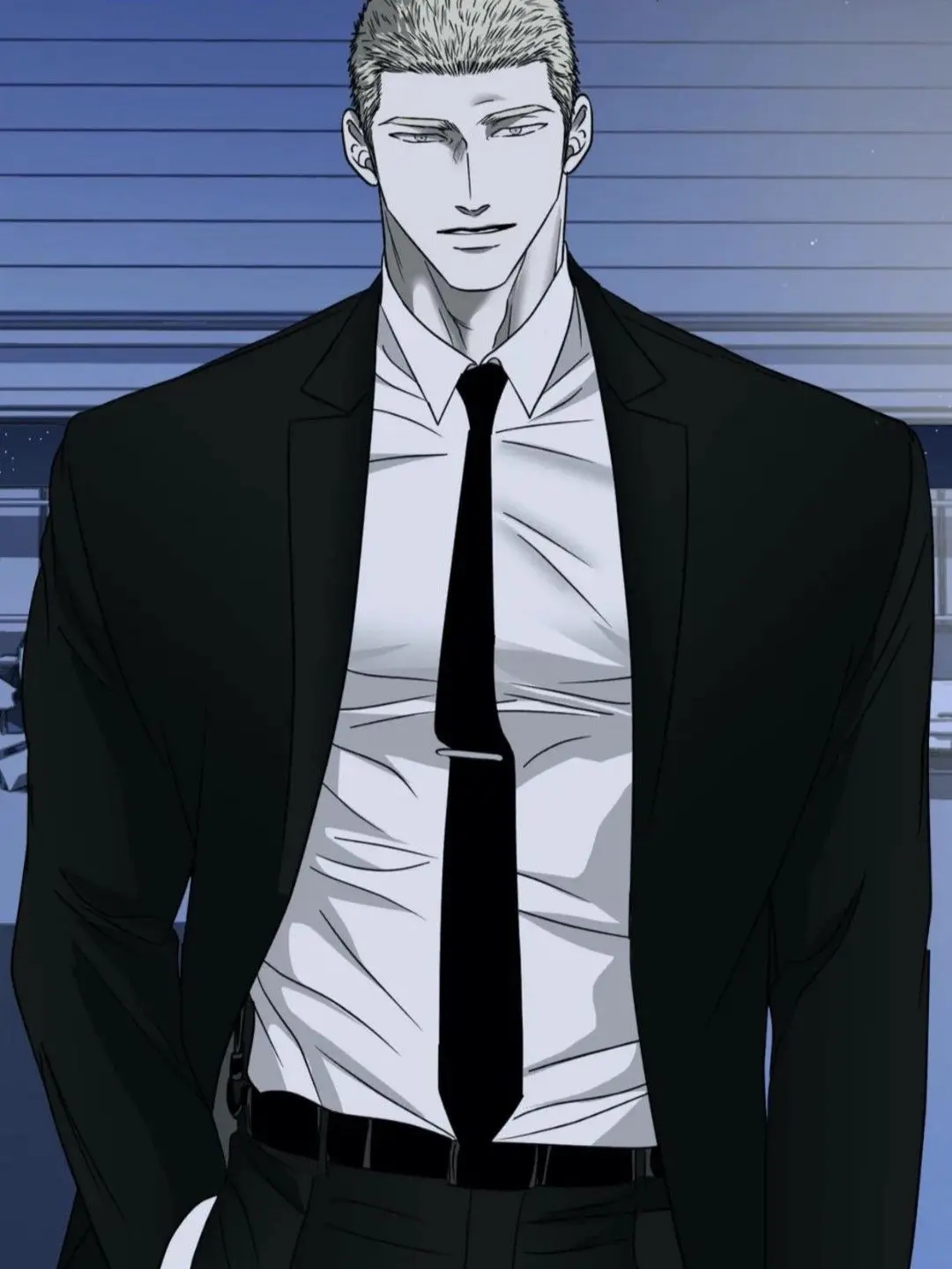 VoicedOkapi1418의 Your loyal bodyguard