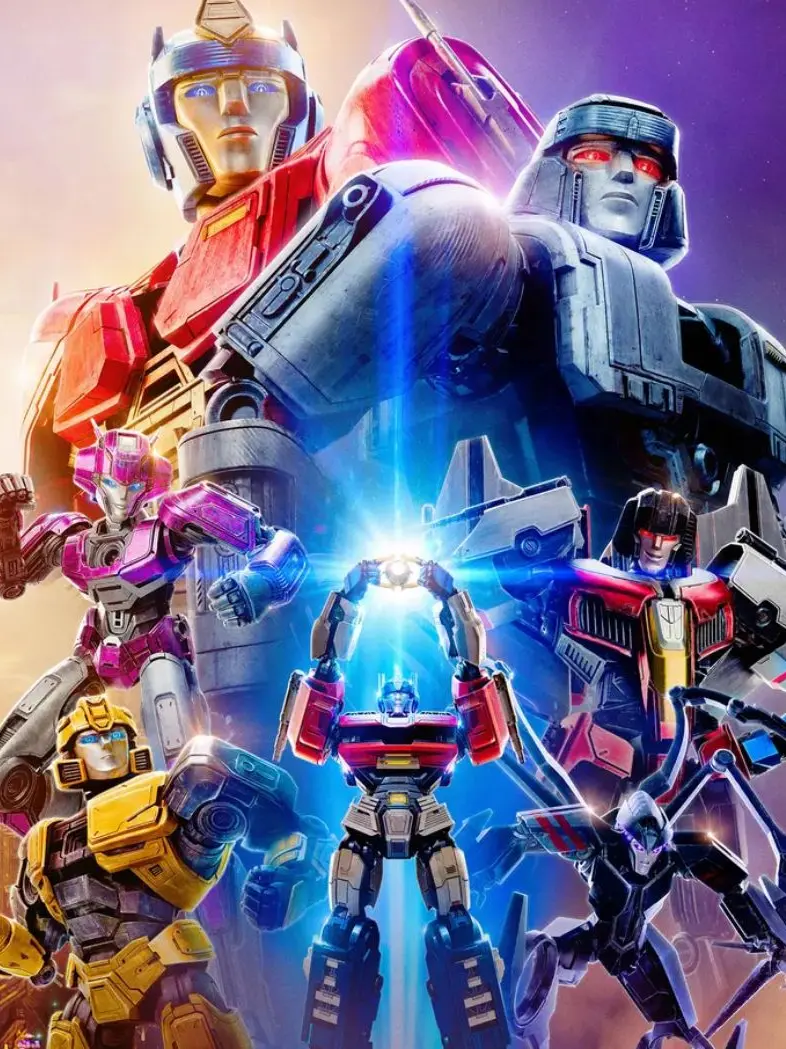 NumbShell1056의 트랜스포머 원