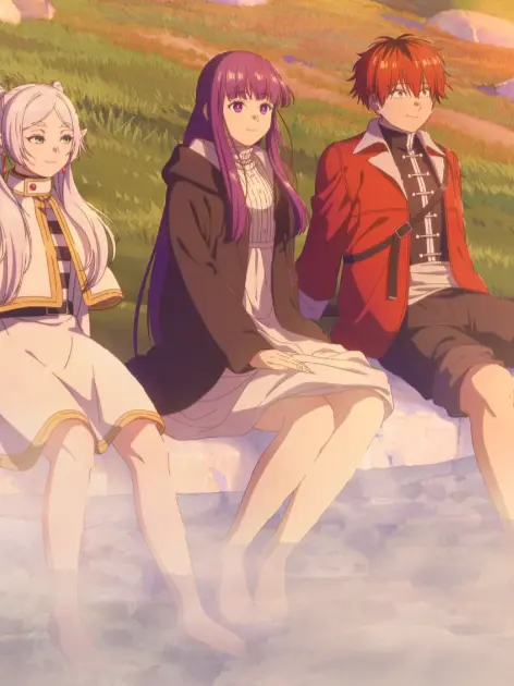 OvalDune1772의 葬送のフリーレン＋ブリ子