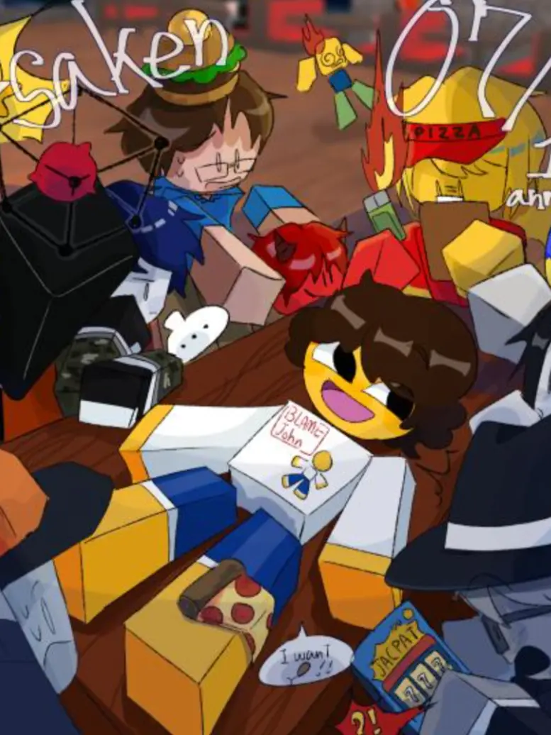 SleekBaker4984의 forsaken(深夜テンションや)