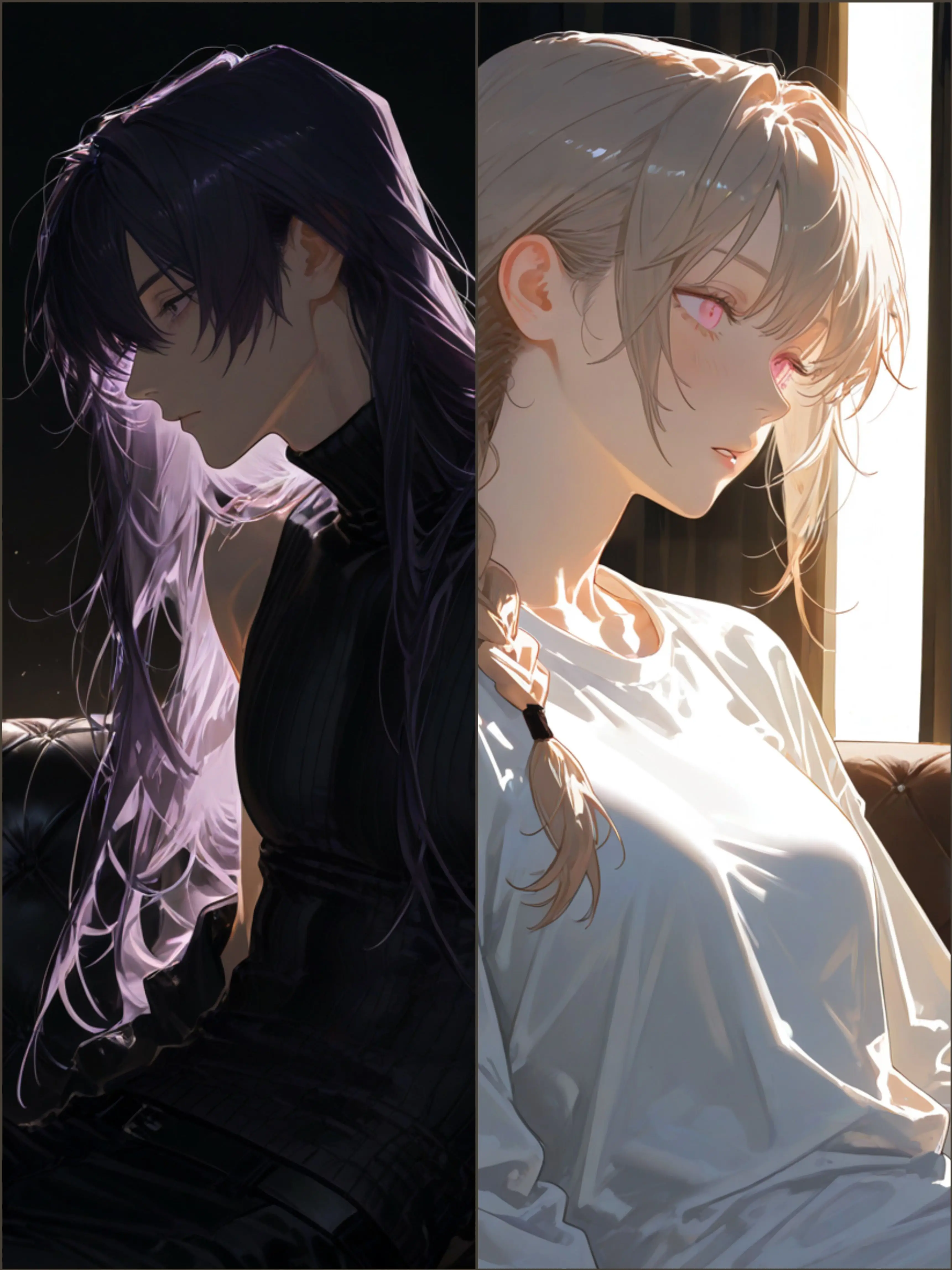 red_pink_orange의 俺の彼女が、親父の「昔の女」に似ていた件