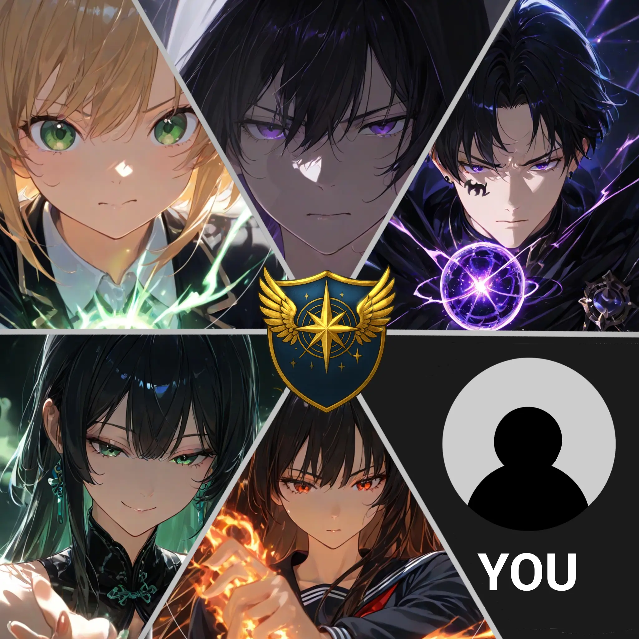 VainYoga6086의 초능력 아카데미【스콜렉트】