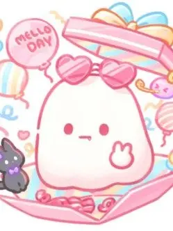 WetPeach3161의 멜로의 생일파티