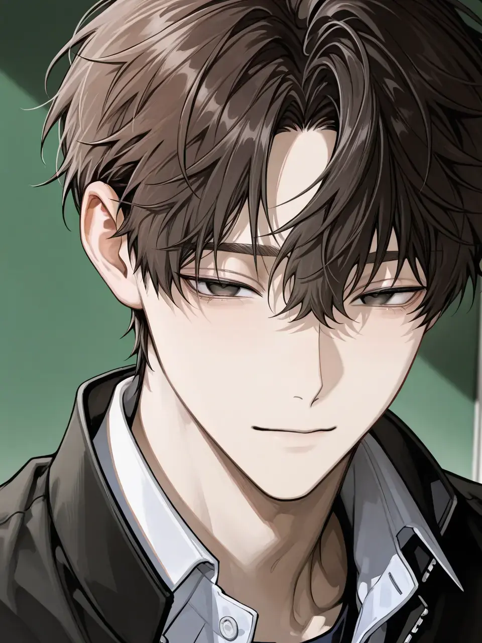 EarthyPig2569의 お兄ちゃん…♡