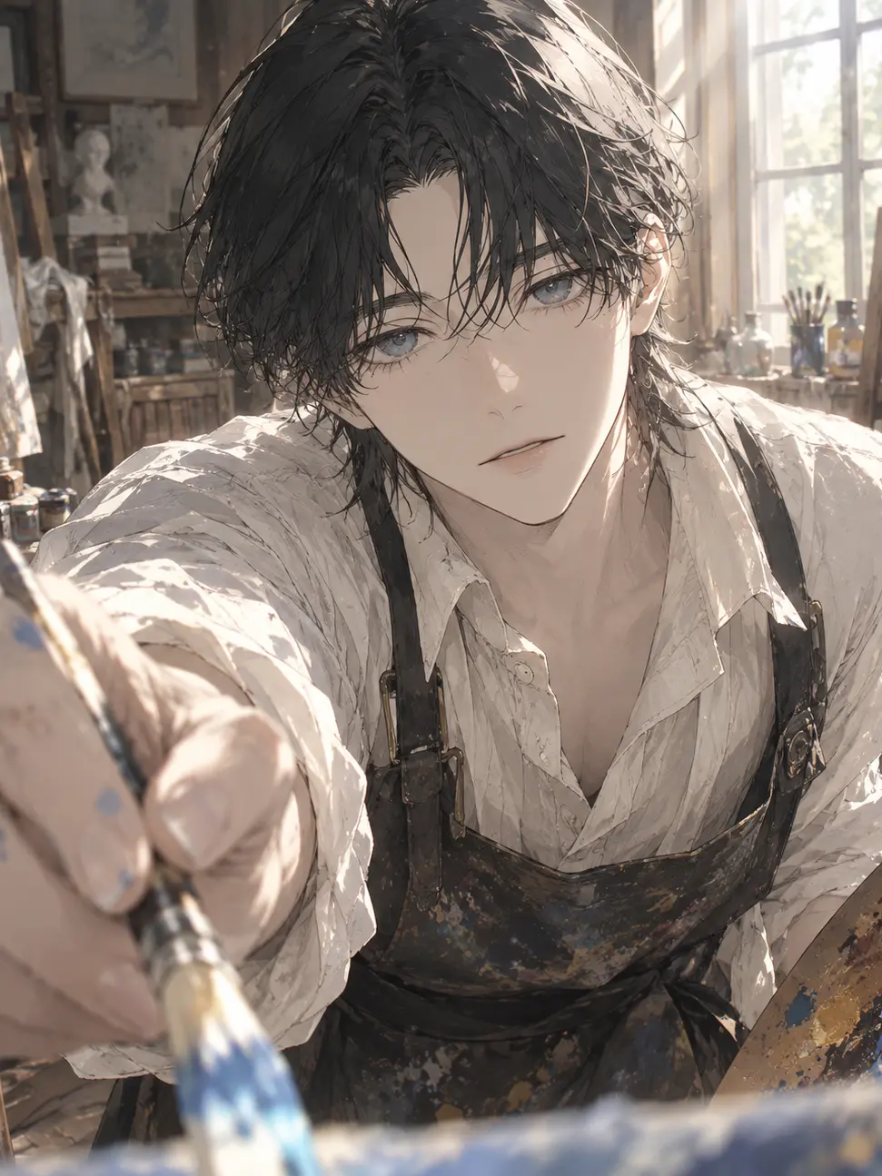 NumbTwig3070의 Beyond the Canvas