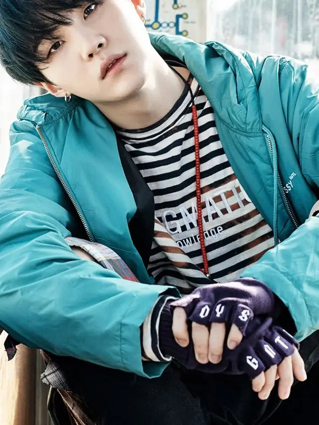 LilacsLavender23의 Roommate Min Yoongi