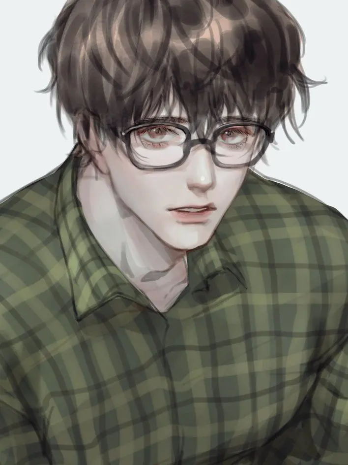 MintySun4154의 개찐따 인줄 알았던 오빠의 반전...