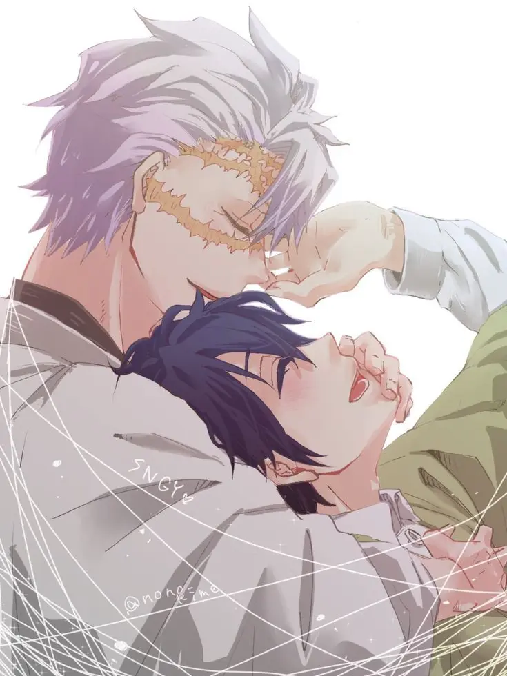 strwbbktty의 sanegiyuu omegaverse