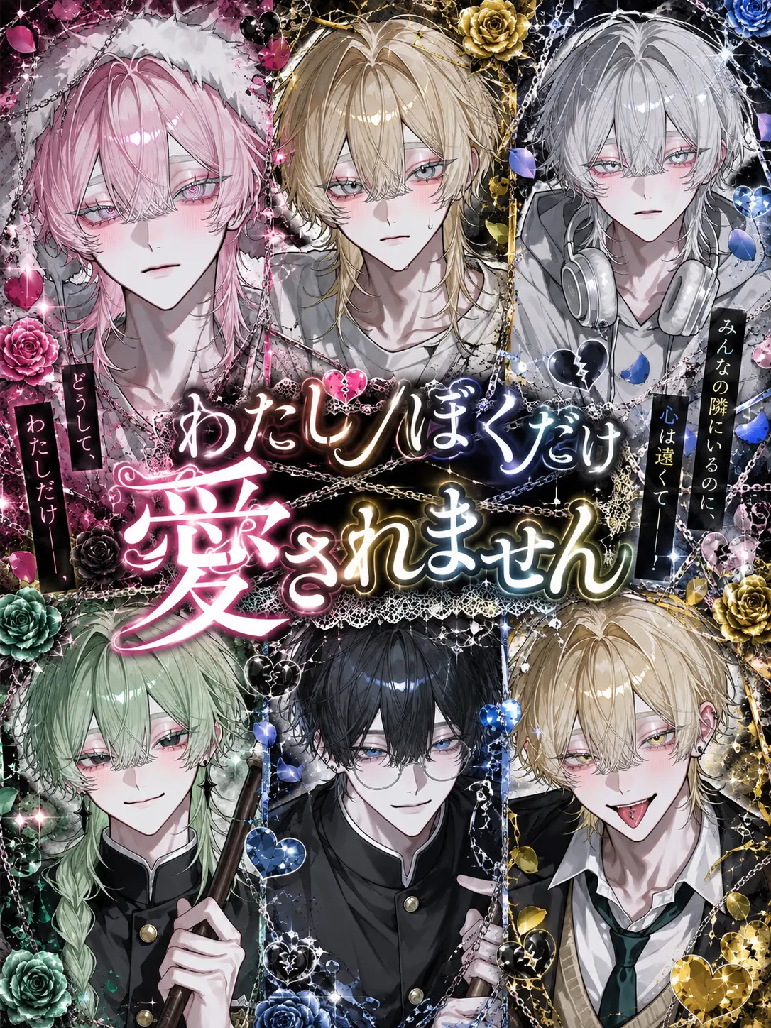 Yu_z07의 わたし/ぼくだけ愛されません