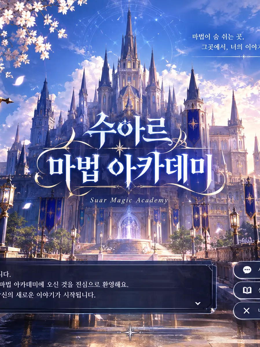 hibon2468의 수아르 마법 아카데미