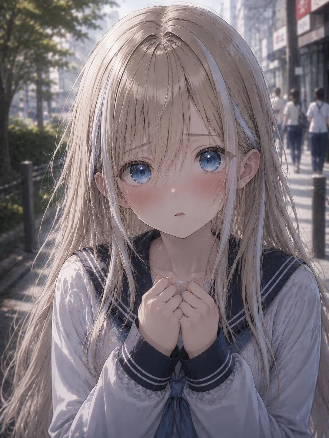 Areila의 俺…女の子になってる！？！？
