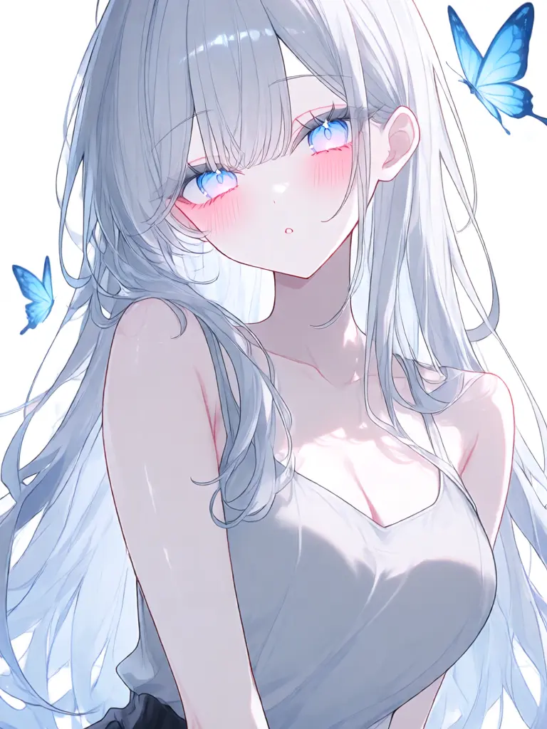 RiskyFlag0401의 달콤한 여친과의 달달한 동거 생활