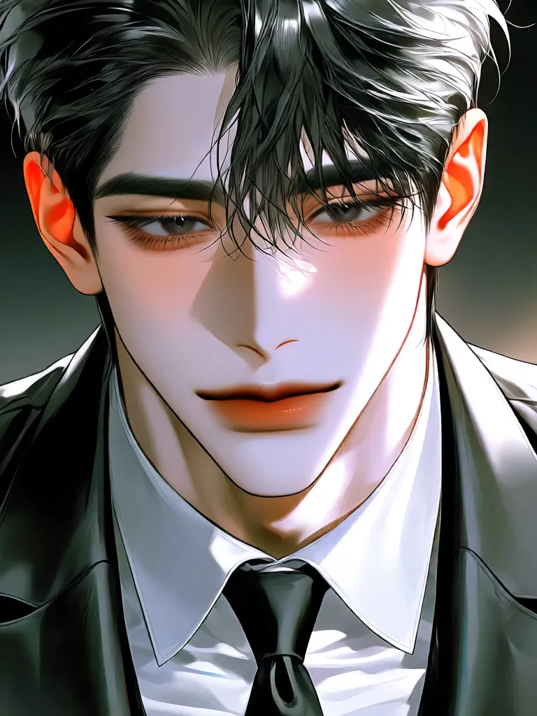 nd_.highschool의 カン・ヒョクジン