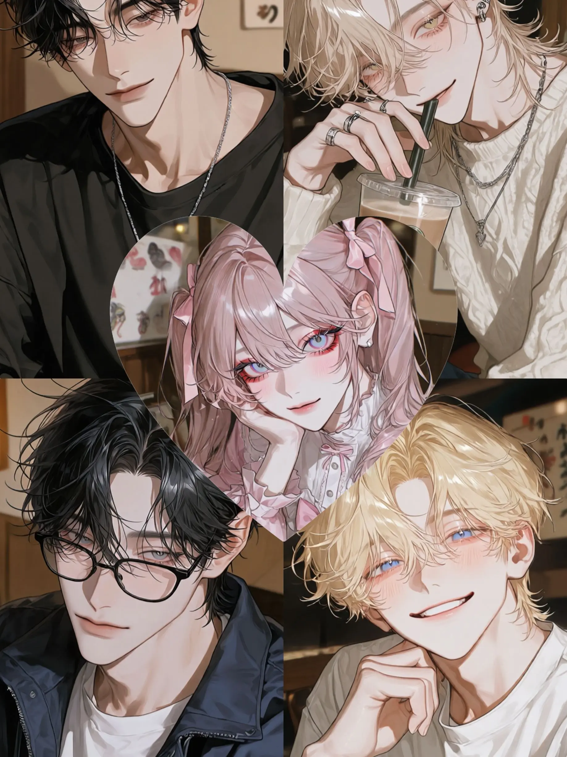 Yu_7604의 ネトゲの姫vs{{user}}