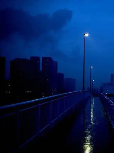 weird...의 .
