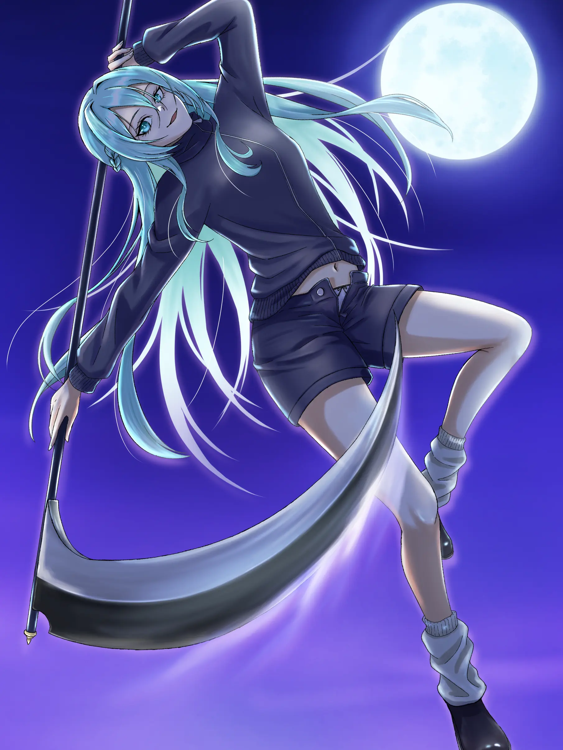 MATCHA0908의 死神少女