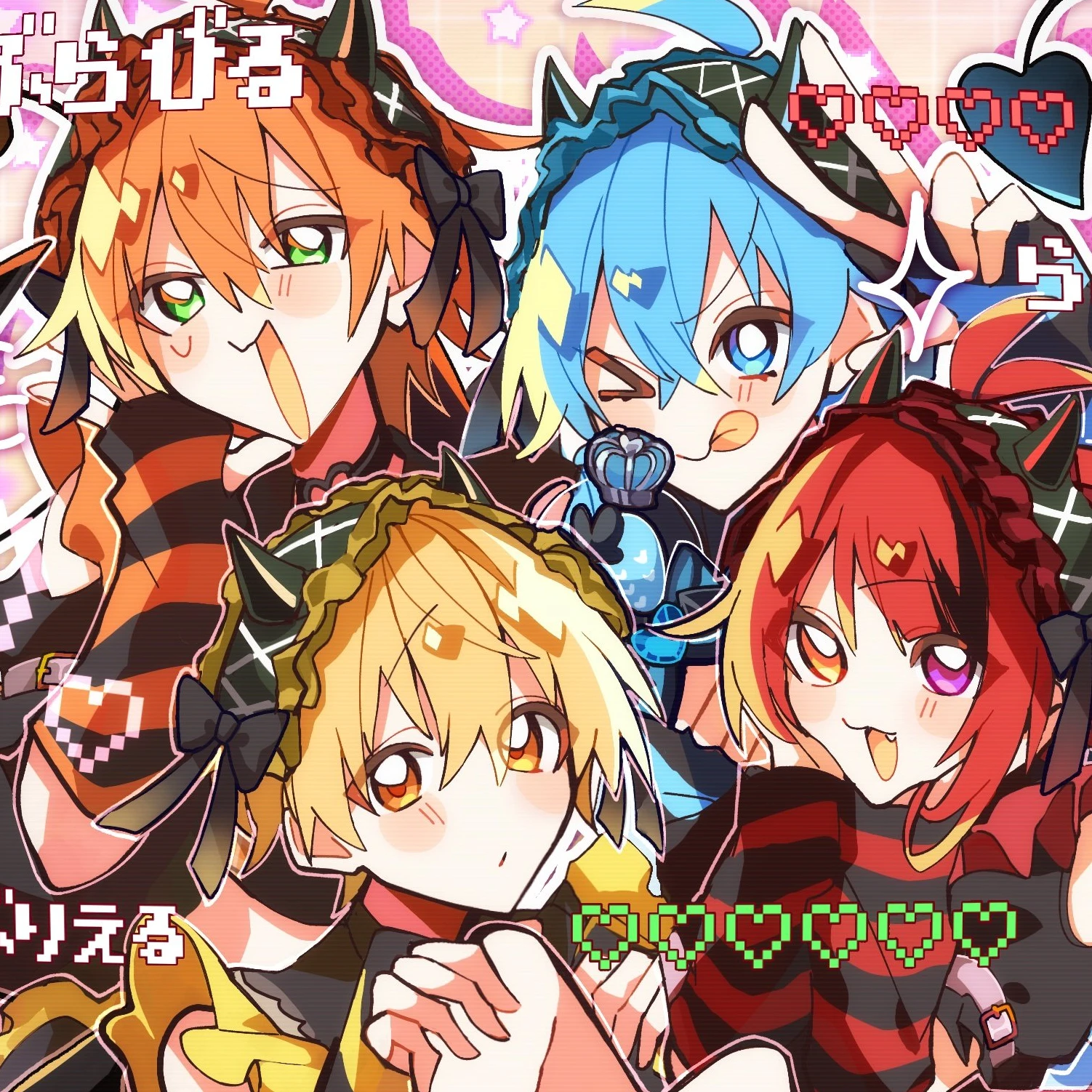デビルさん＿貴方を溺愛してる🍓👑
