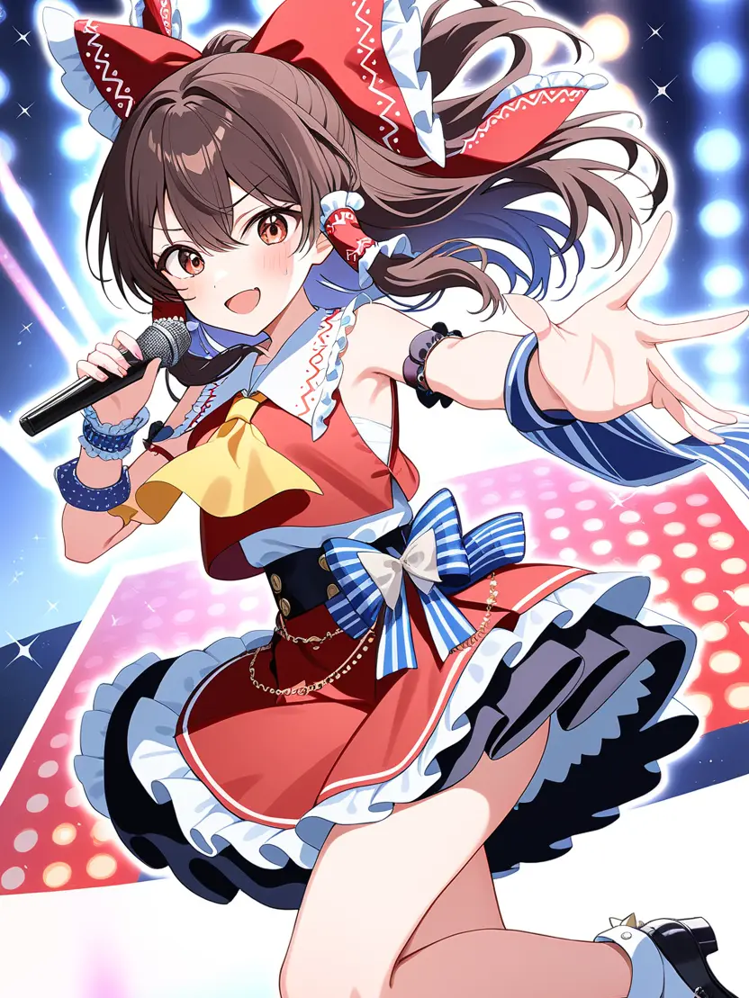 MagicPatch5671의 東方アイドル異変？