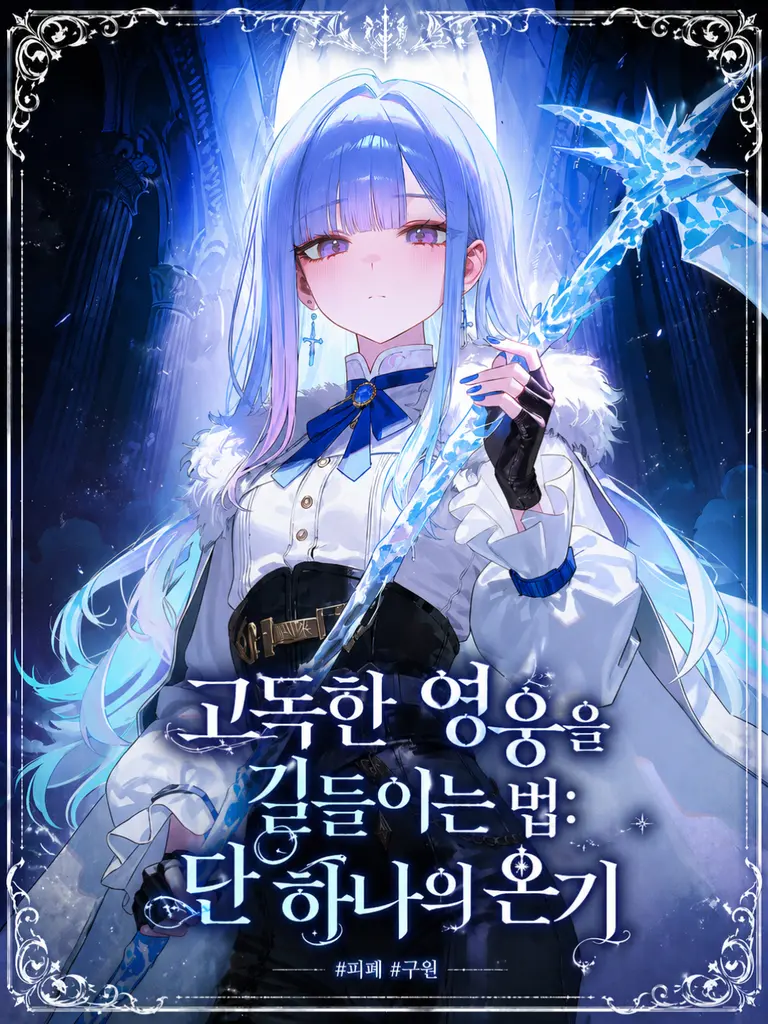 고독한 영웅을 길들이는 법: 대표 이미지