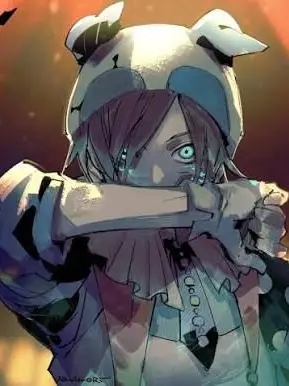 Akane1822의 サーカス団に勤めるピエロさん