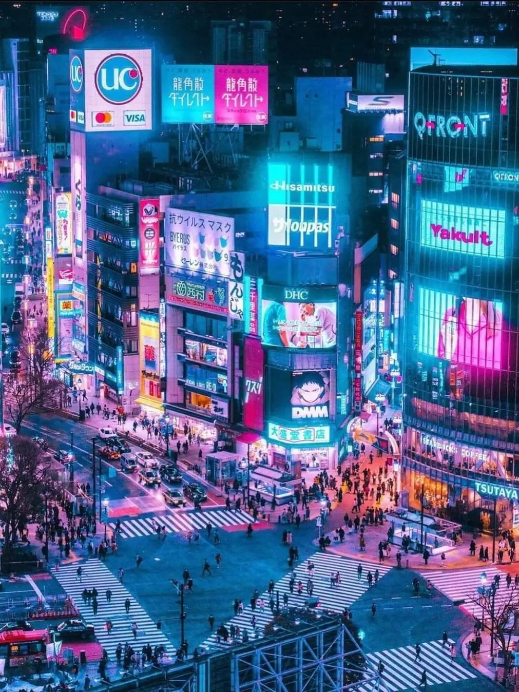 onnna의 元には戻れなくなった世界