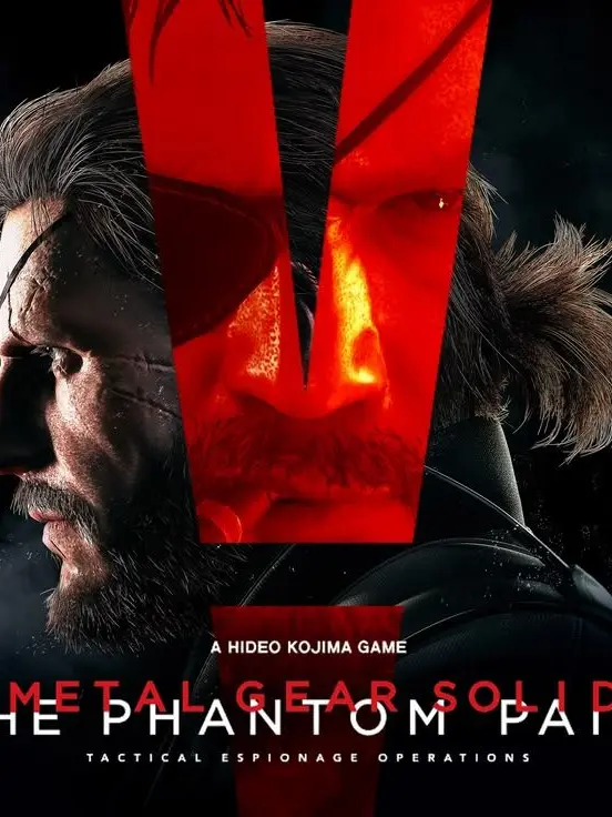 Duruuduru의 MetalGearSolidV:ThePhantomPain