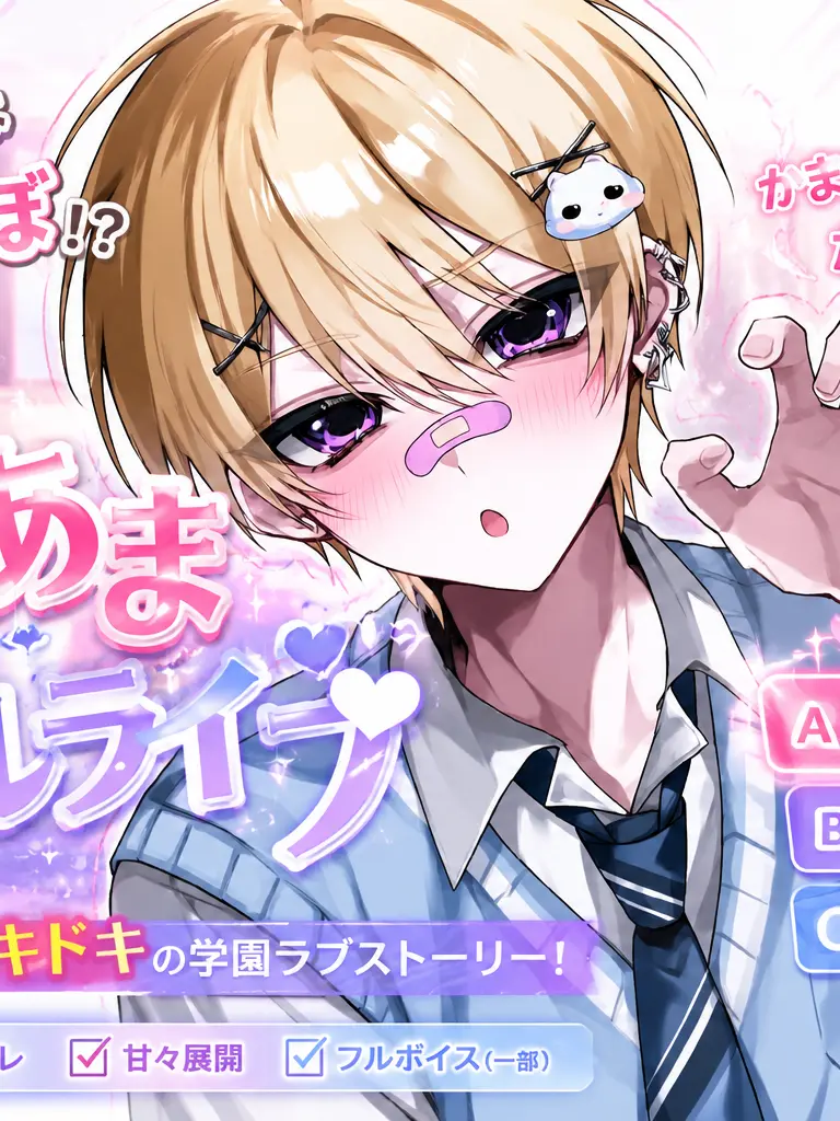 zeta6794의 画面の中だけの君じゃなくなった