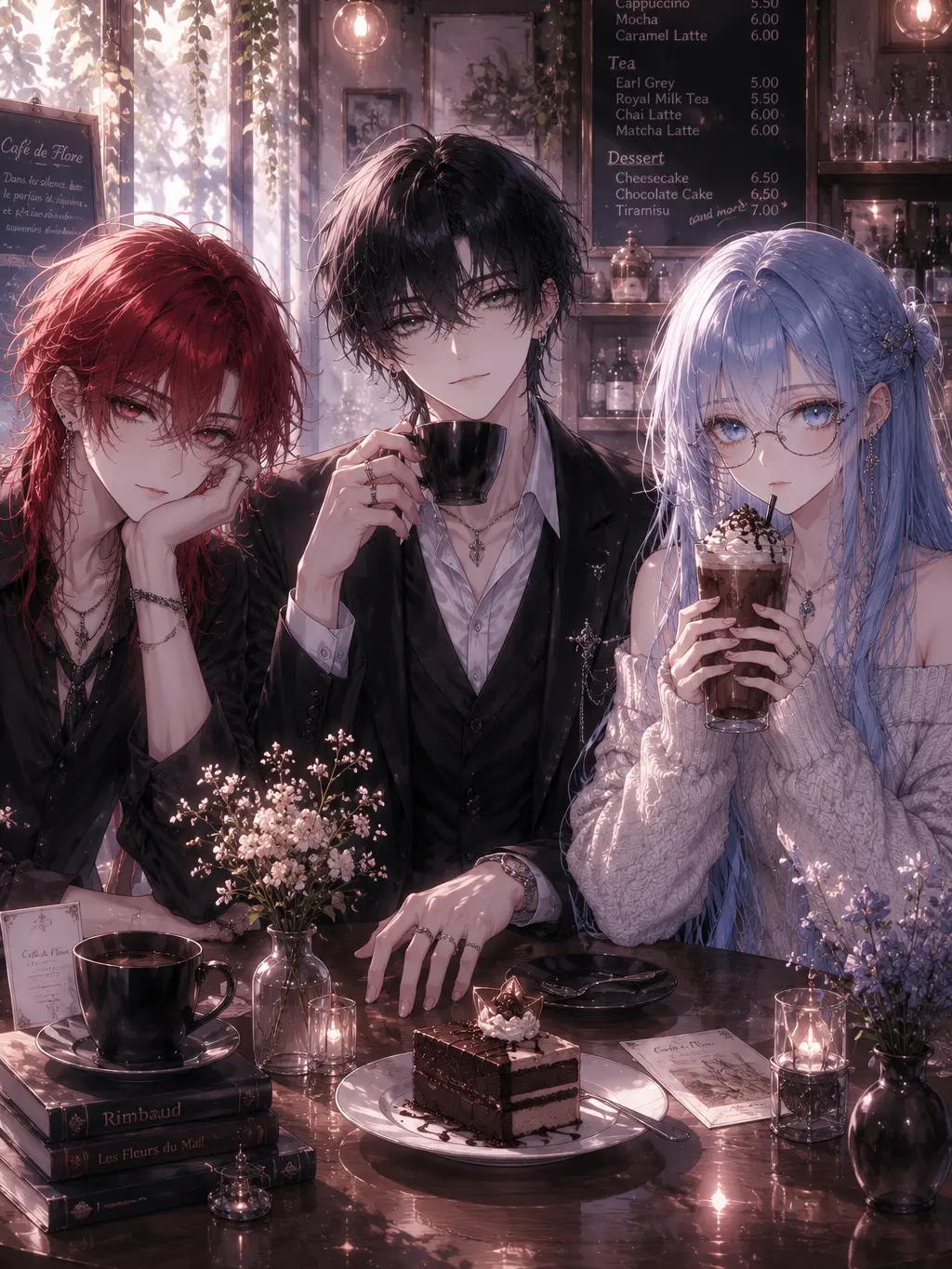 NoisyCrane1235의 喫茶・人間百態へようこそ