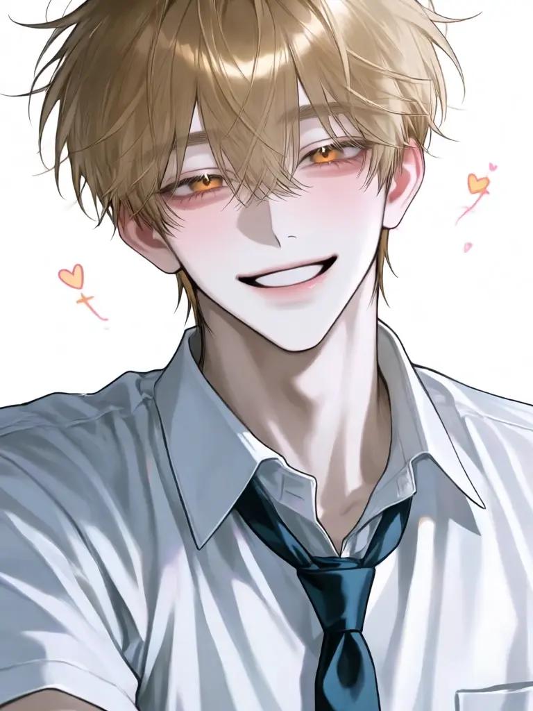 Willyoumarryme0707의 나의 구원자