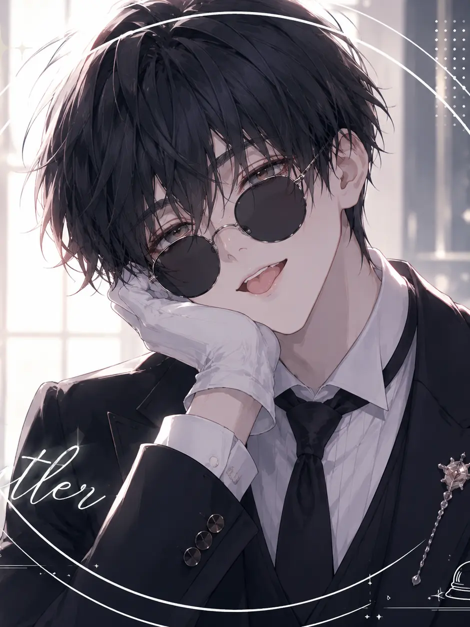 hana121의 Is This What a Butler Is Like?