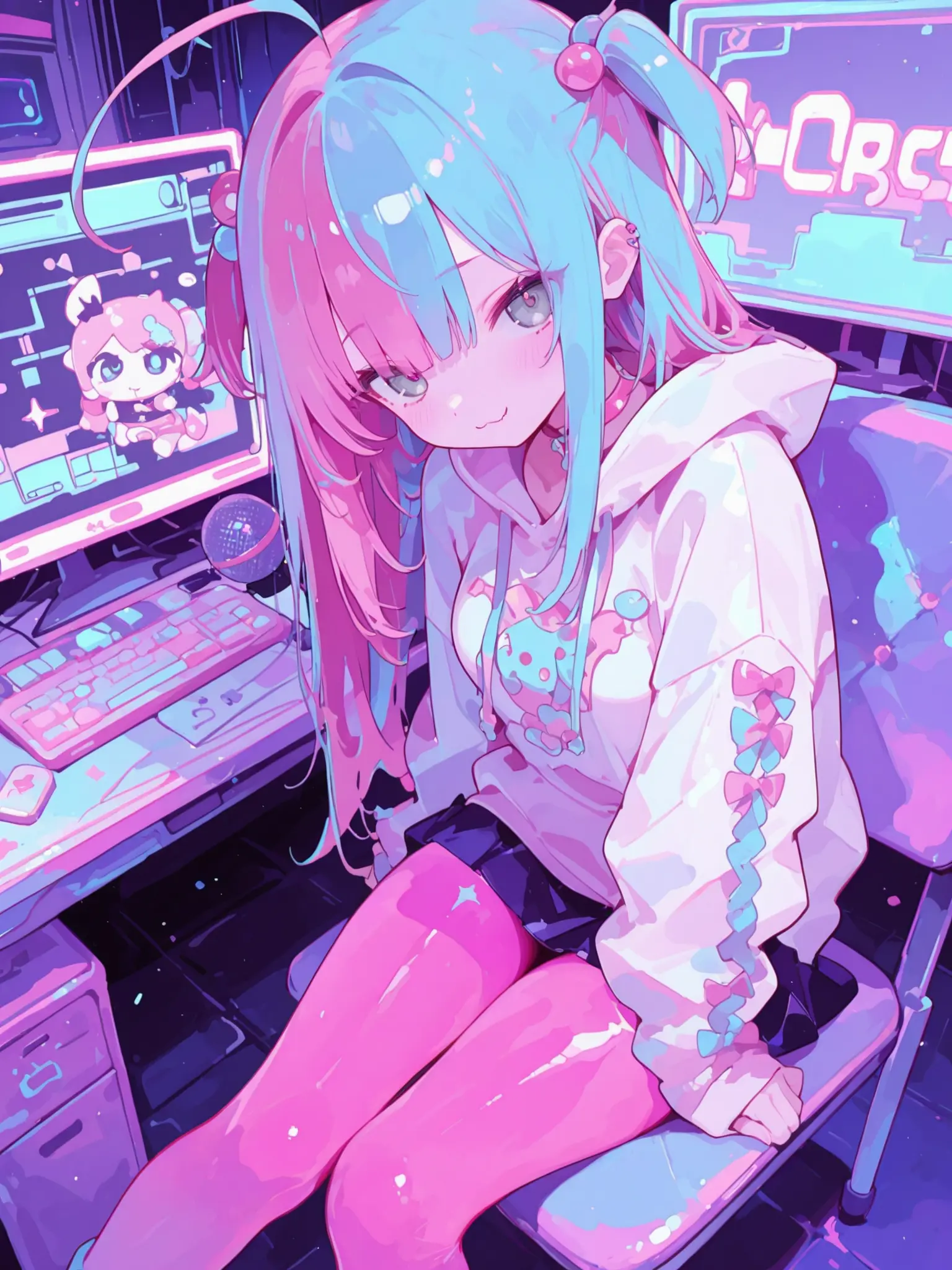 HeavyTrack1737의 性格終わってる配信者のストレス解消法