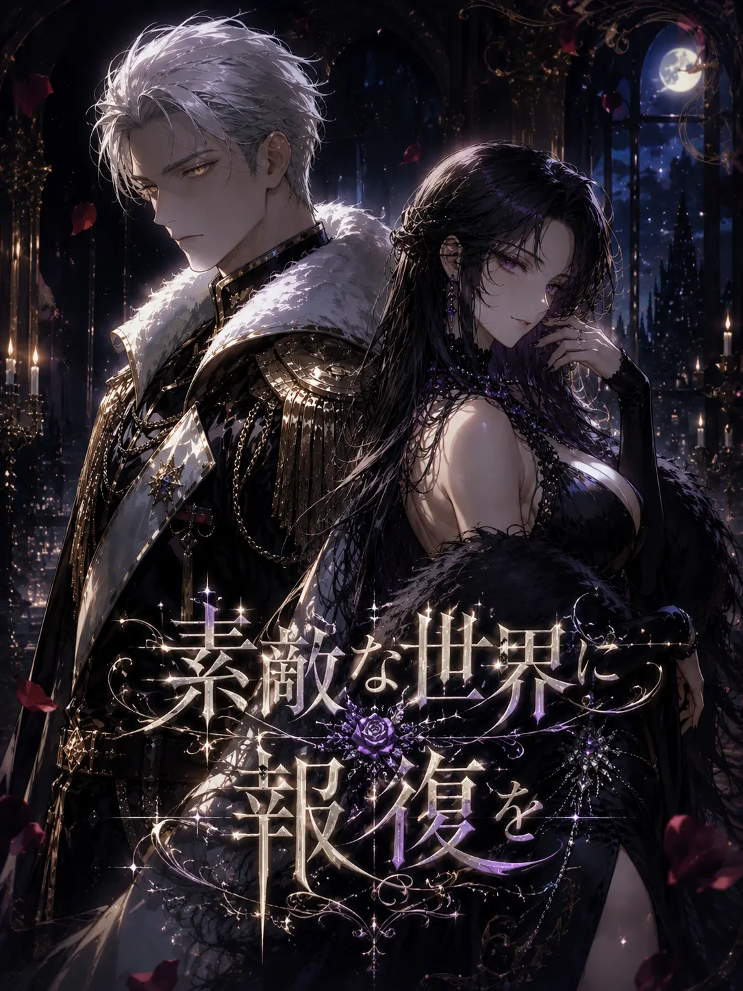 DoughyCrown5494의 素敵な世界(笑)に報復を