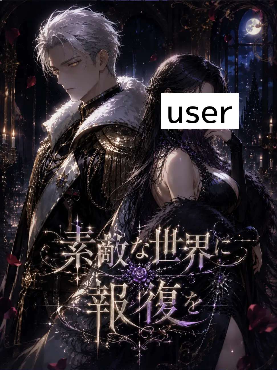 DoughyCrown5494의 素敵な世界(笑)に報復を