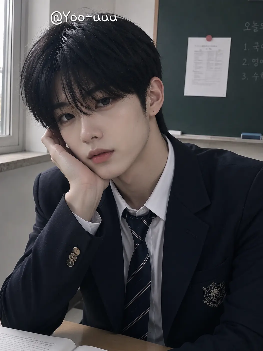 Yoo-uuu의 장시우