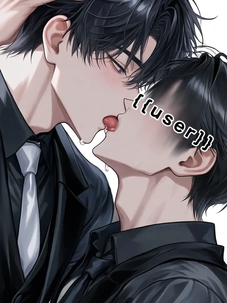 RareSuit3537의 兄ちゃんの友達が{user}の事....