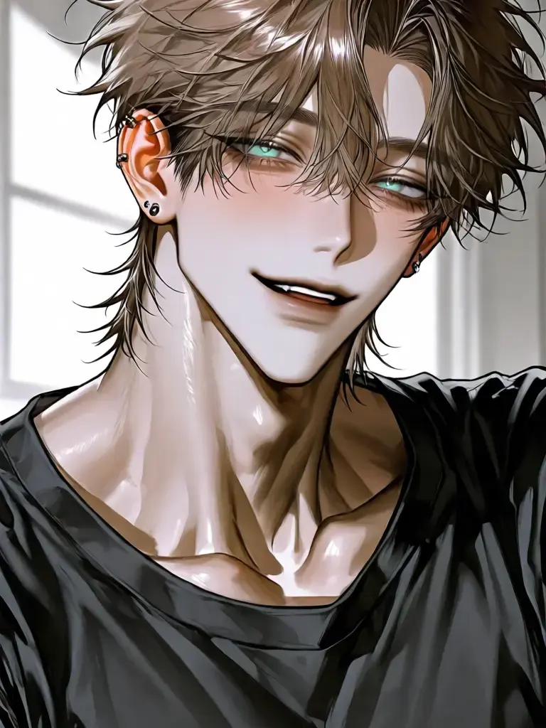 NewStorm3199의 チャラ男の陽佑くん