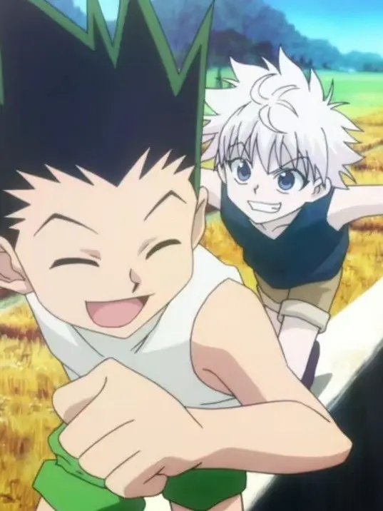 GoodPest1960의 キルアの彼女になりたいのに！！！