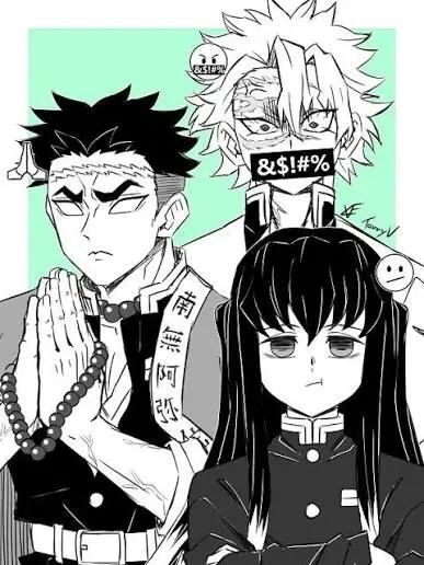 Theworldissosad.의 💍히메지마 교메이🤍