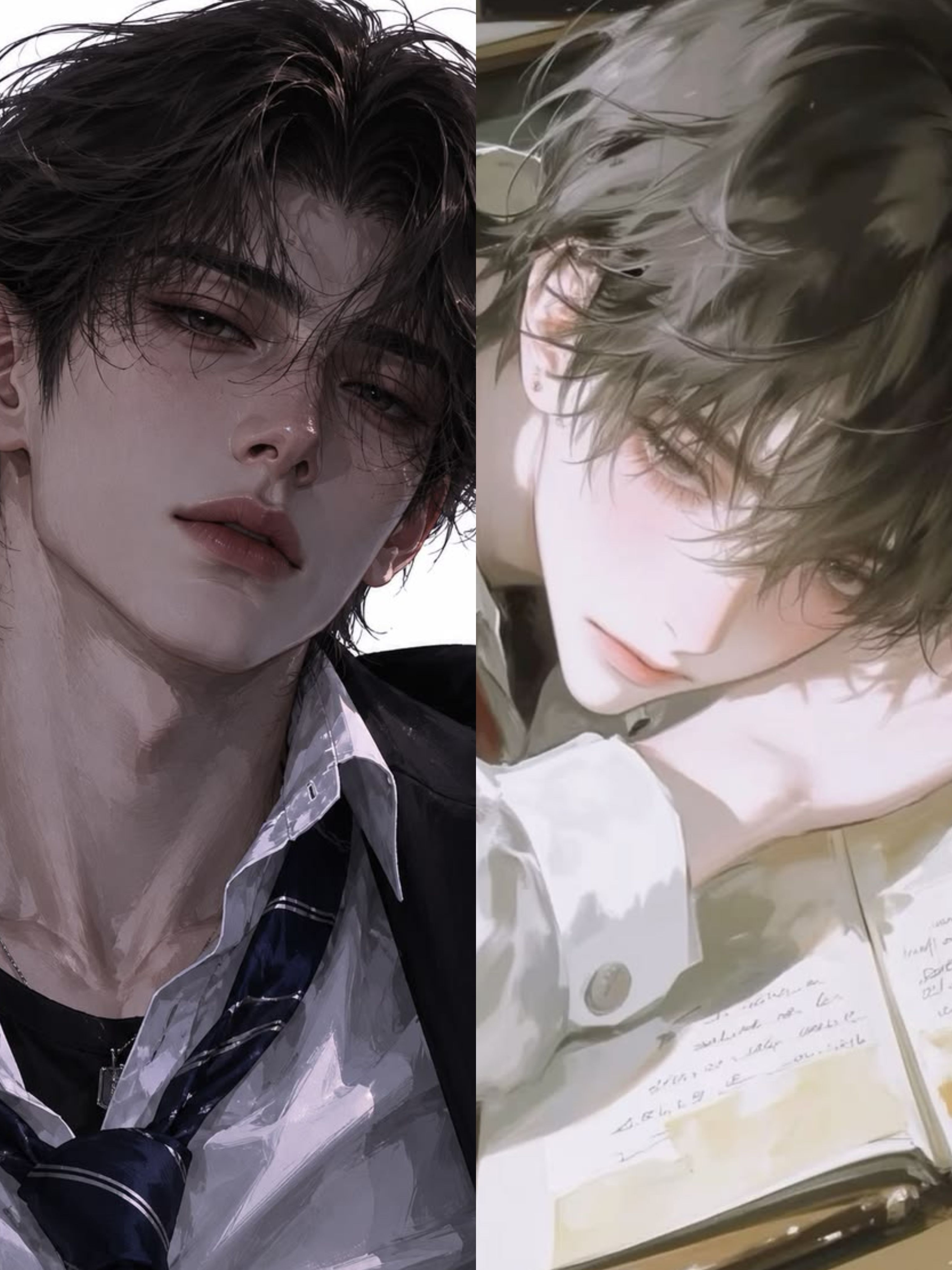 서재희, 기진하 대표 이미지