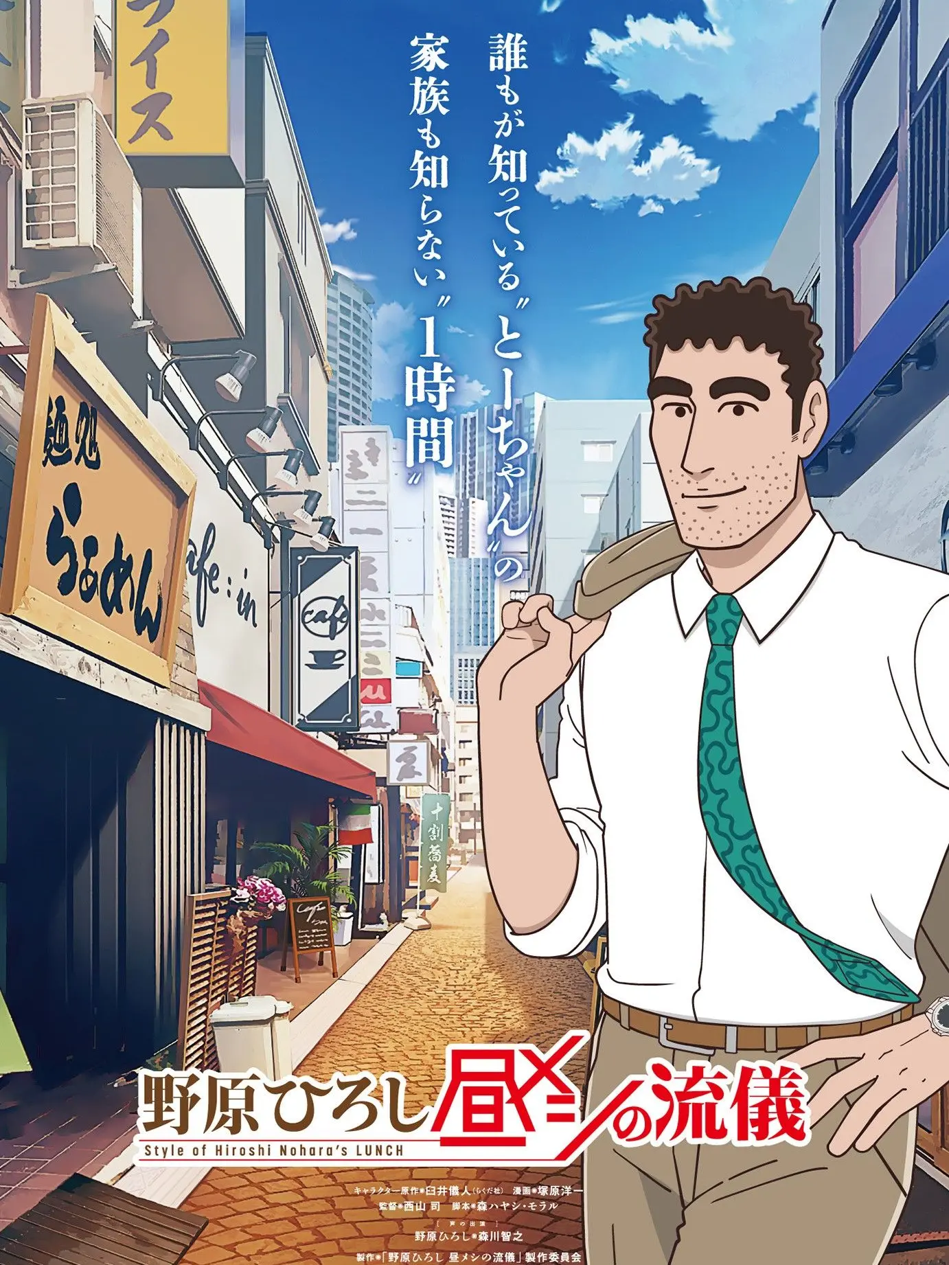 MustyCard4400의 アニメキャラ達の昼メシの流儀第1弾