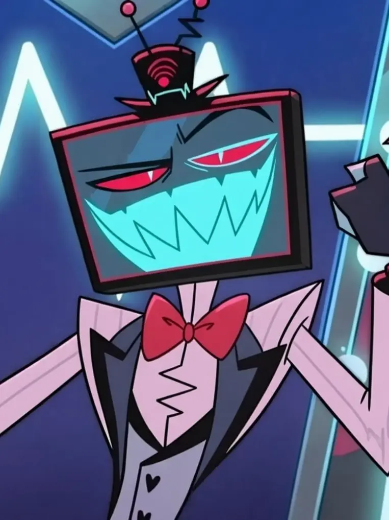 Cameraman8531의 Hazbin Hotel