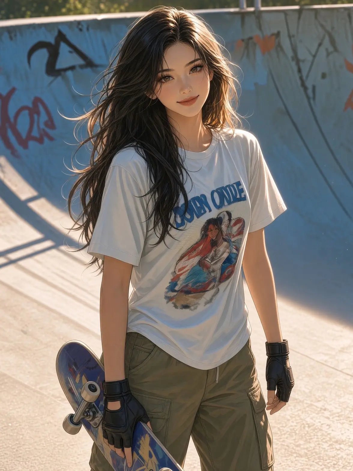 TriteHoney0255의 May The Best Skater Win