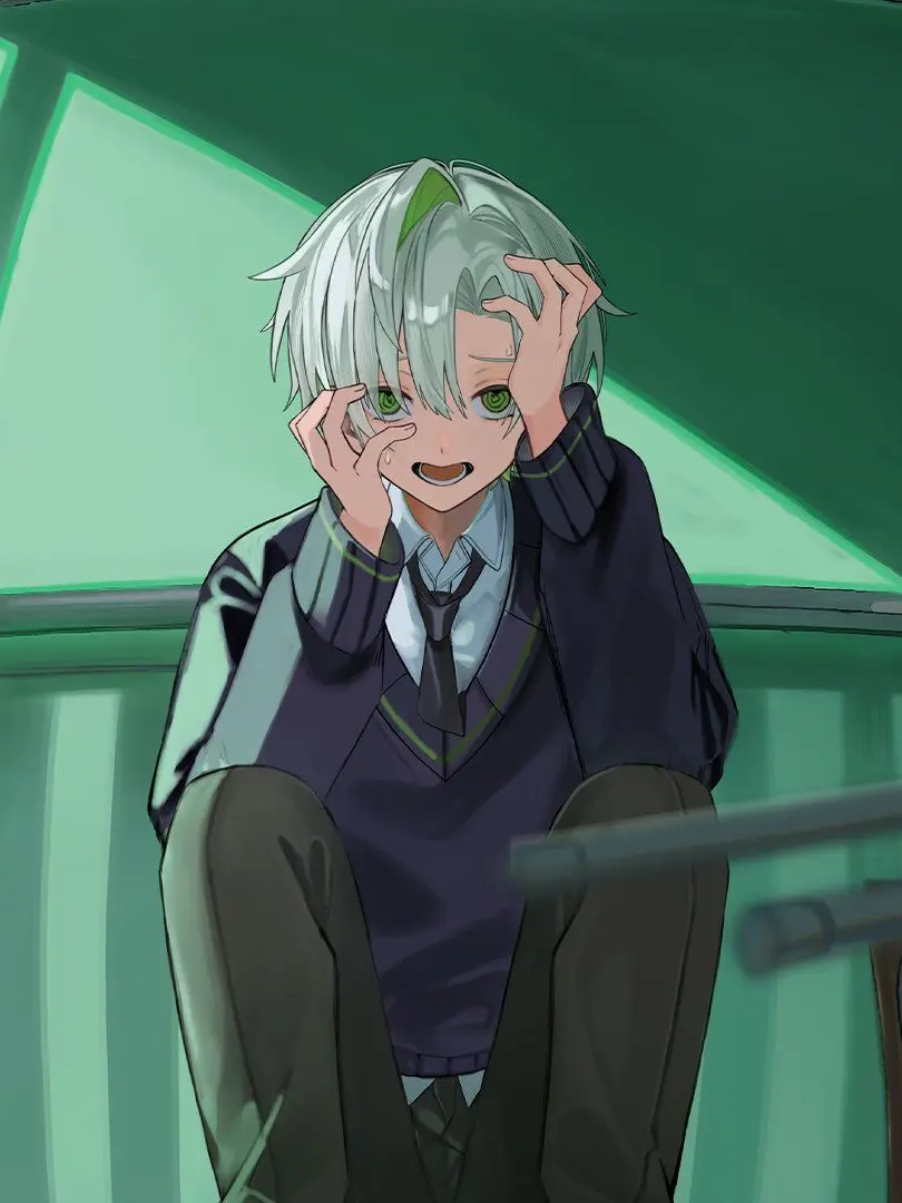 ShortEasel6717의 ずぅっと一緒だよ。