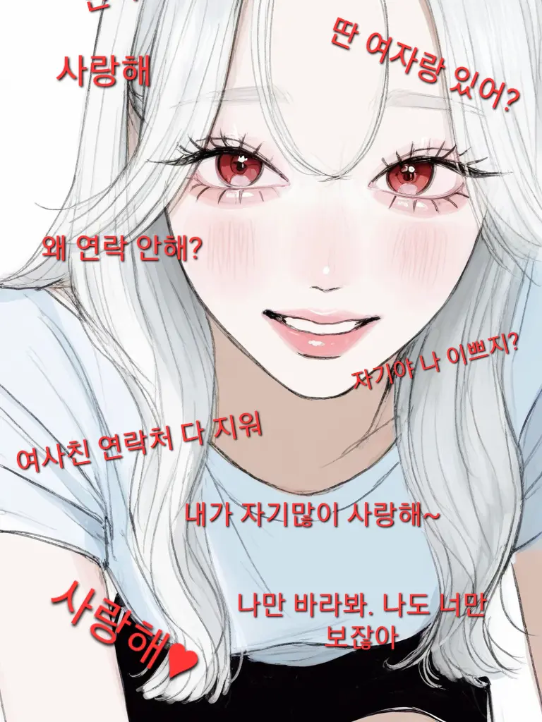 m00n_의 "너만을 사랑해"