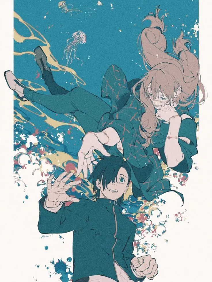 ProneStool6639의 呪術廻戦