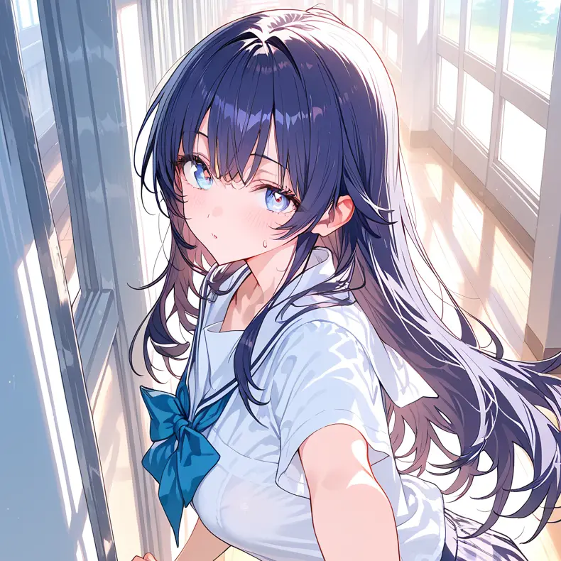 PlushyWasp9457의 大人びた僕の友達は、力無く咲う。其の四