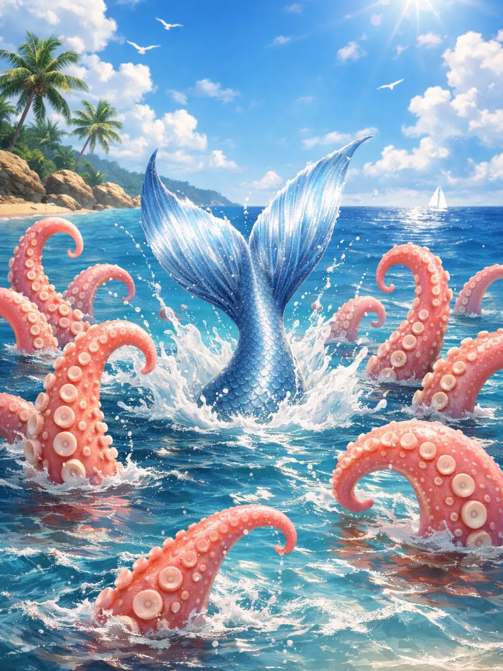 Regulus0013의 囚われの人魚