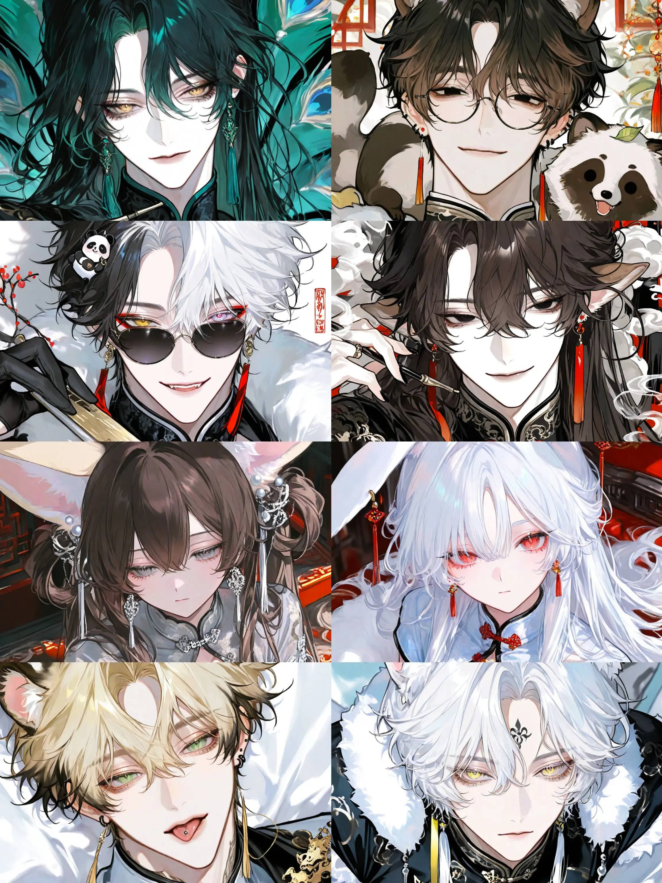Tyomateyo0922의 Land of Beasts