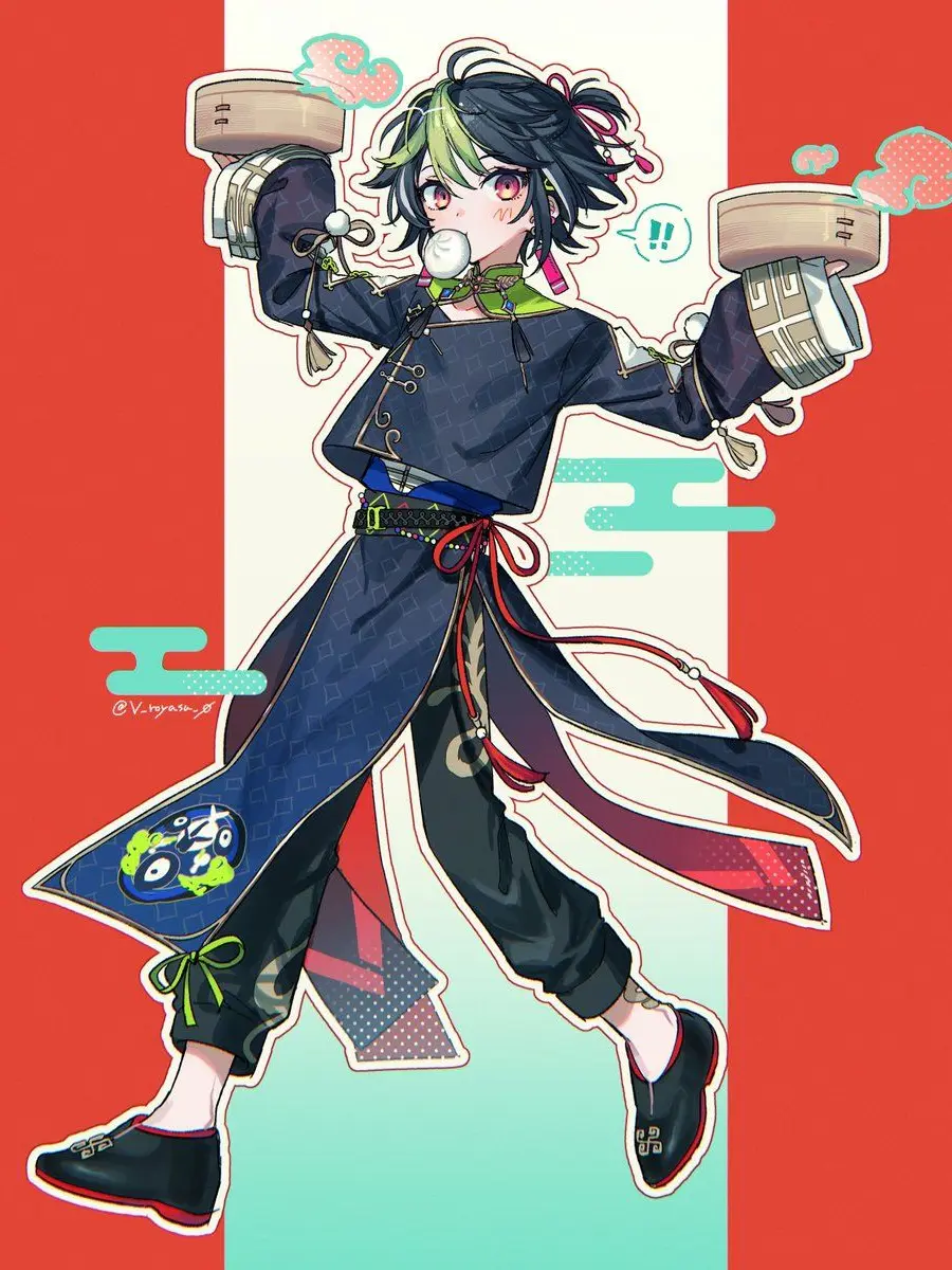 Inaminzoku1023의 💡に育てられちゃお？♡